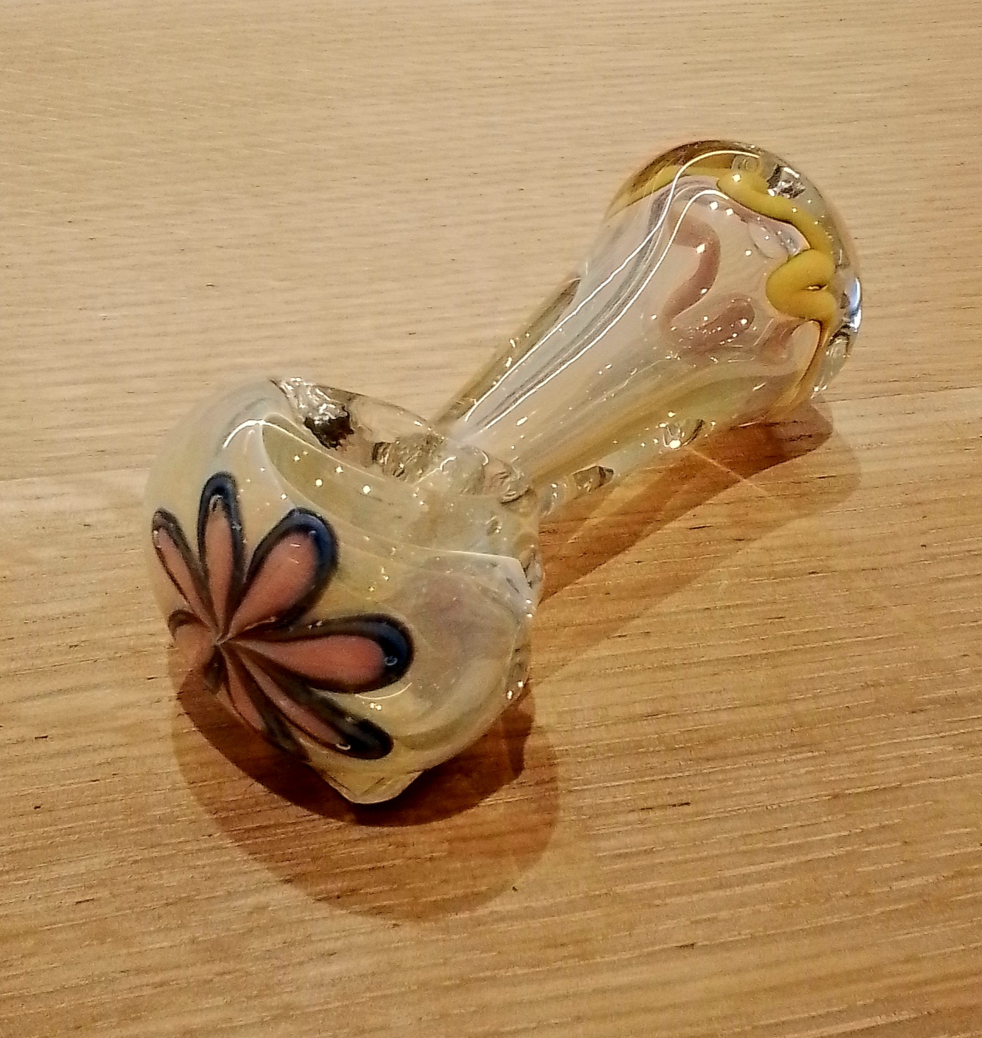 Photograph of product: Pipe | Fumed Dichro Pipe