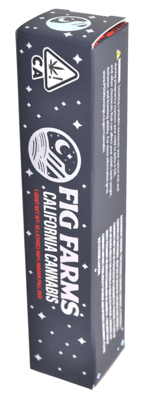Photograph of product: Fig Farms | Couch Rider | 1G Preroll