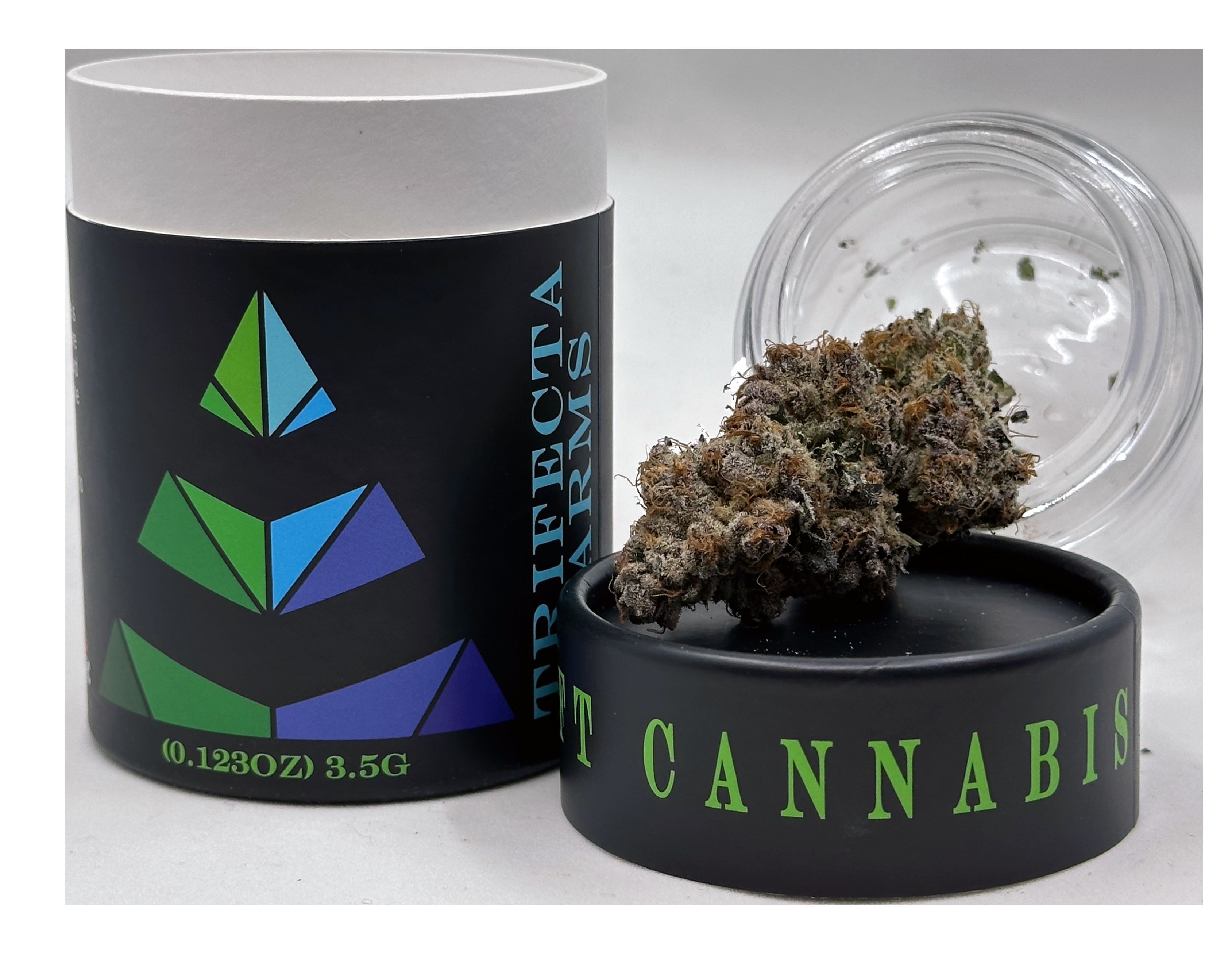 Photograph of product: Flower | Dry Ice - 3.5g