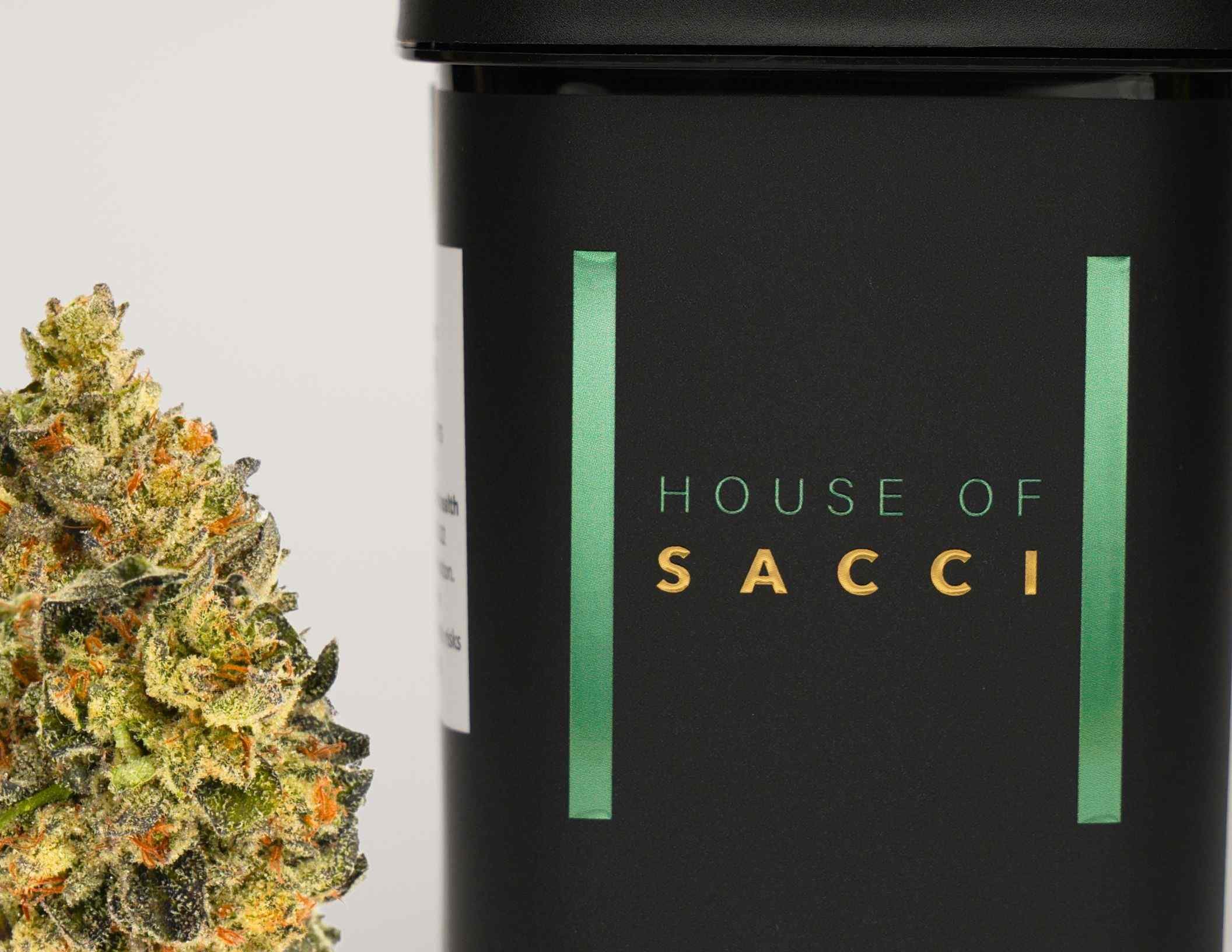 Photograph of product: Biohazard | Flower - 14g