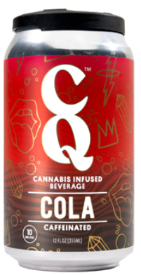 Photograph of product: Cola | 12oz | 10mg