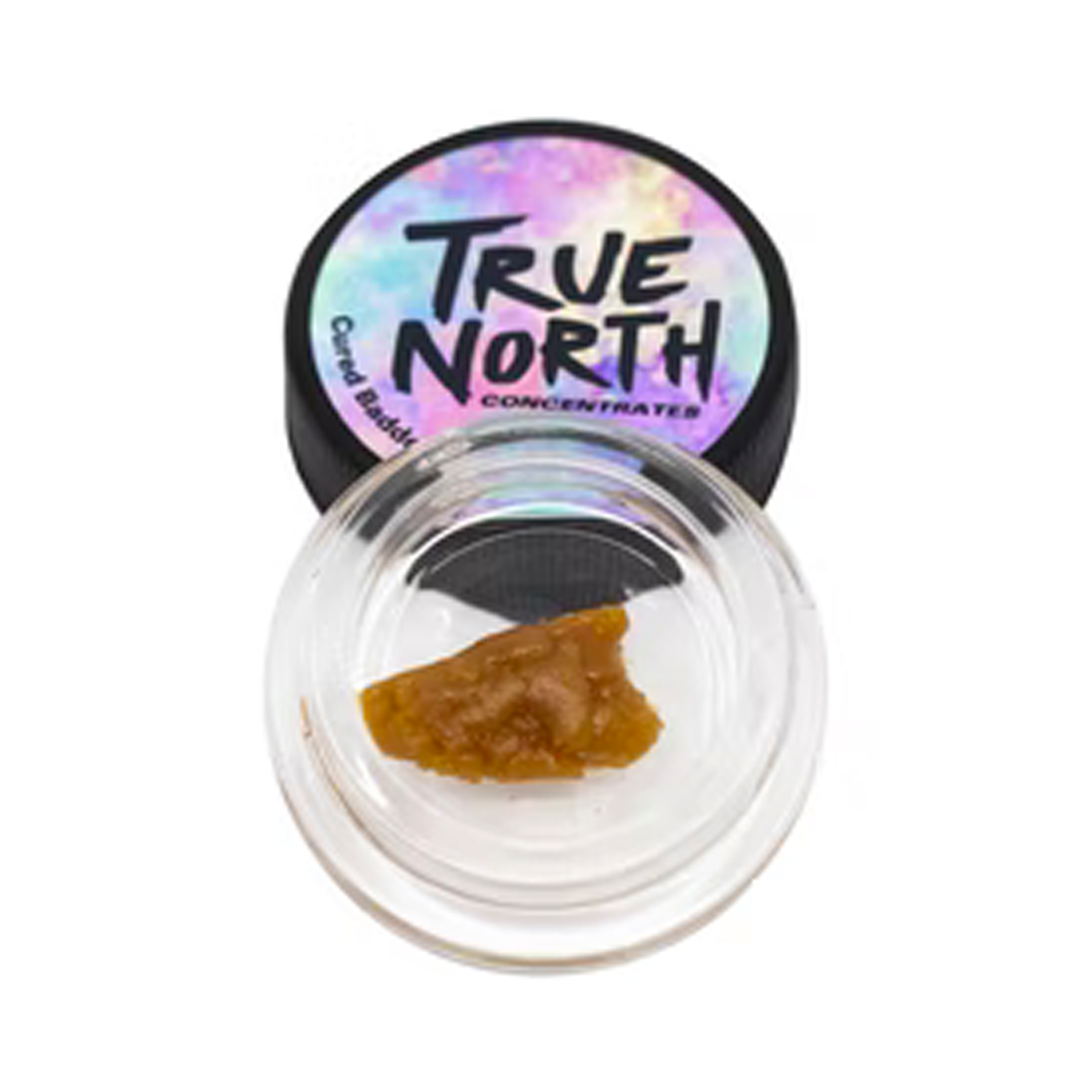 Photograph of product: Chili Verde Cured Badder | 7g