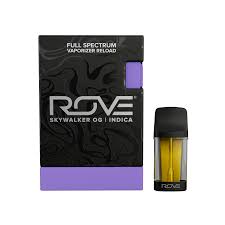 Photograph of product: Rove - Skywalker OG Live Resin Reload