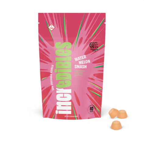 Photograph of product: Watermelon Smash | 10 x 11mg