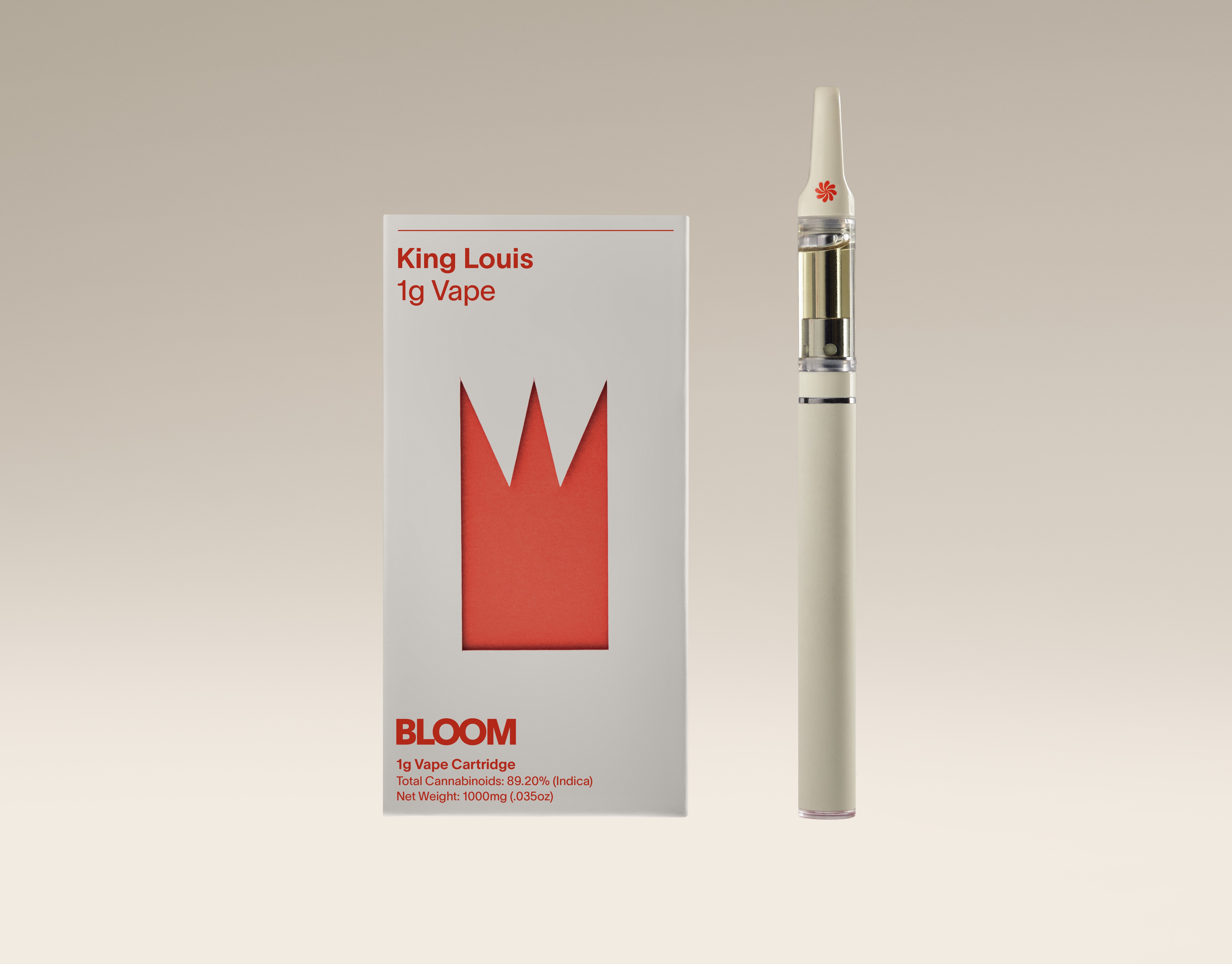 Photograph of product: Bloom Cart | King Louis (Oui'd)