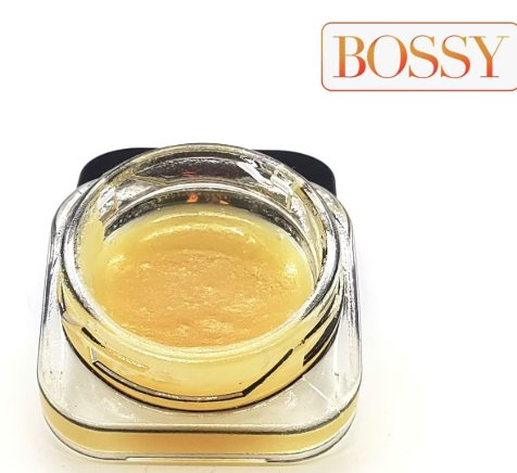 Photograph of product: Bossy - Sundae Driver Live Resin Bossy Jar
