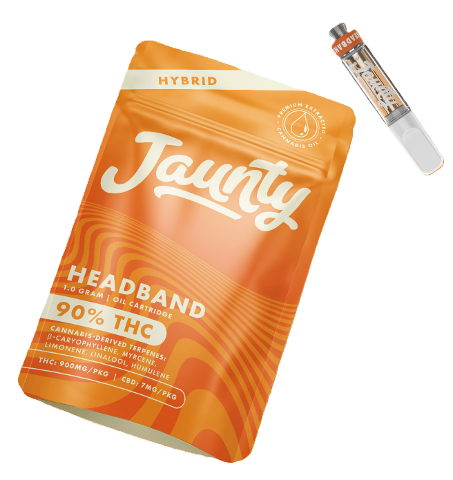 Photograph of product: Headband Cartridge [K35]