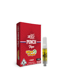 Photograph of product: Punch Cartridge Ripe Yaya