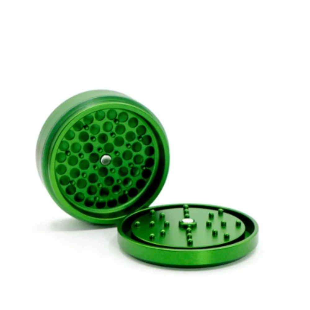 Photograph of product: STACHE Slim Grynder 3pc: Green