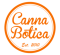 thumbnail-Size Logo for storeLogo: Canna Botica