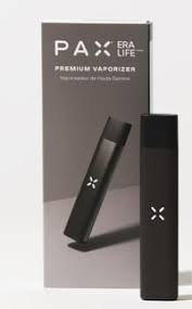Photograph of product: Battery | PAX Era Life | Onyx