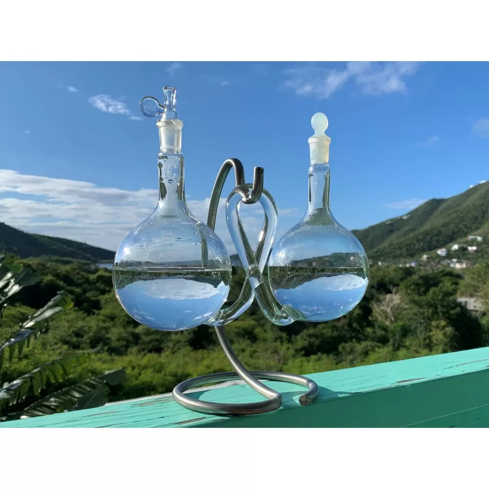 Photograph of product: Gypsy Labs | Siphonair | Gravity Pipe