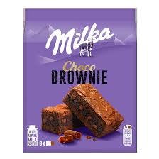 Photograph of product: Convenience Products | - Candy | Milka Chocolate | Brownie