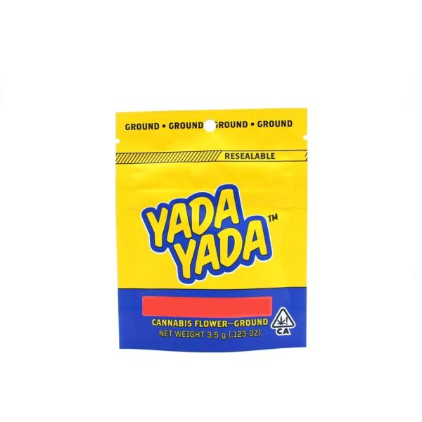 Photograph of product: Yada Yada - Smackerz (Hybrid) Smalls Flower - 5g