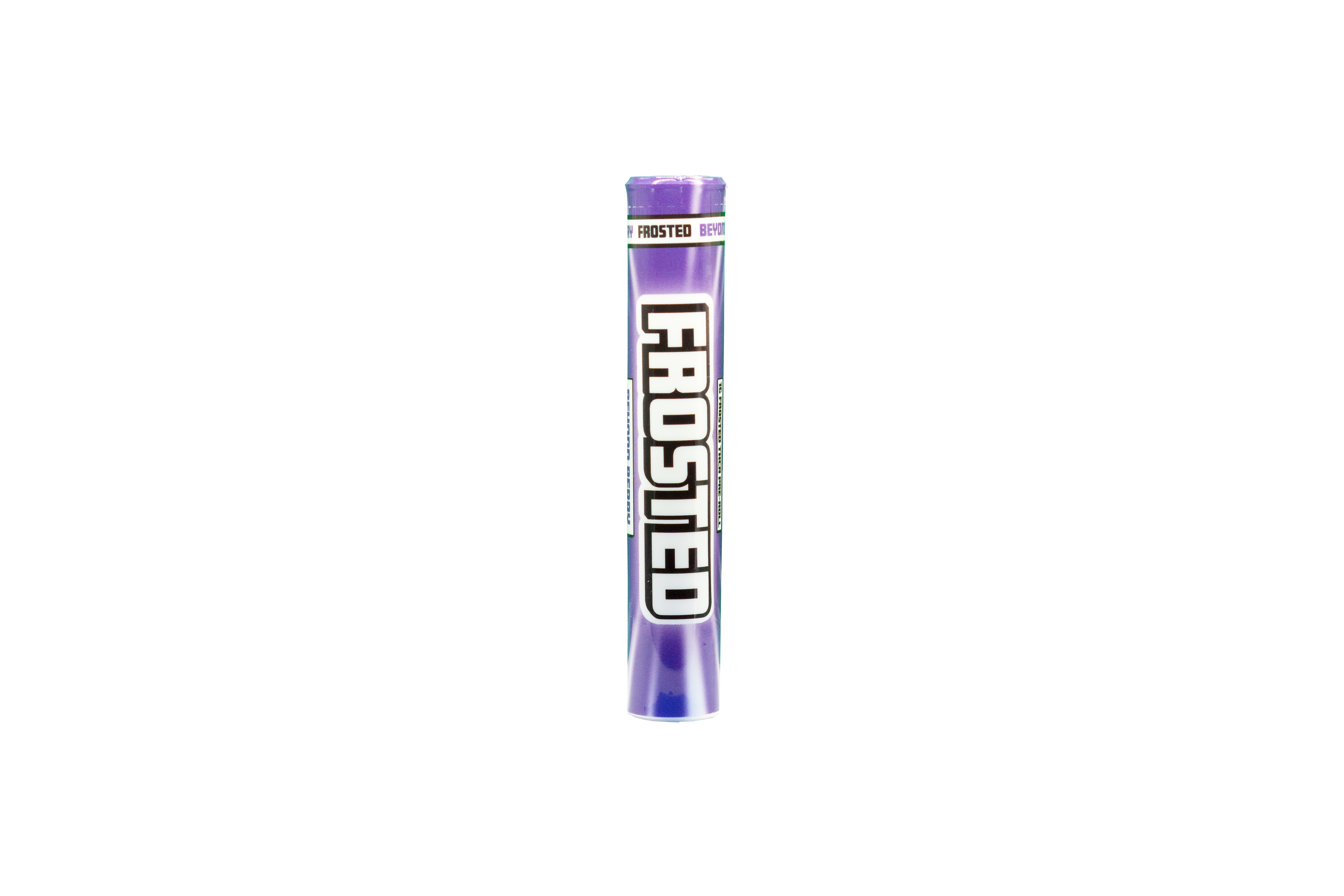 Photograph of product: Frosted - TH-ouia Pre-roll 1g - Beyond Berry