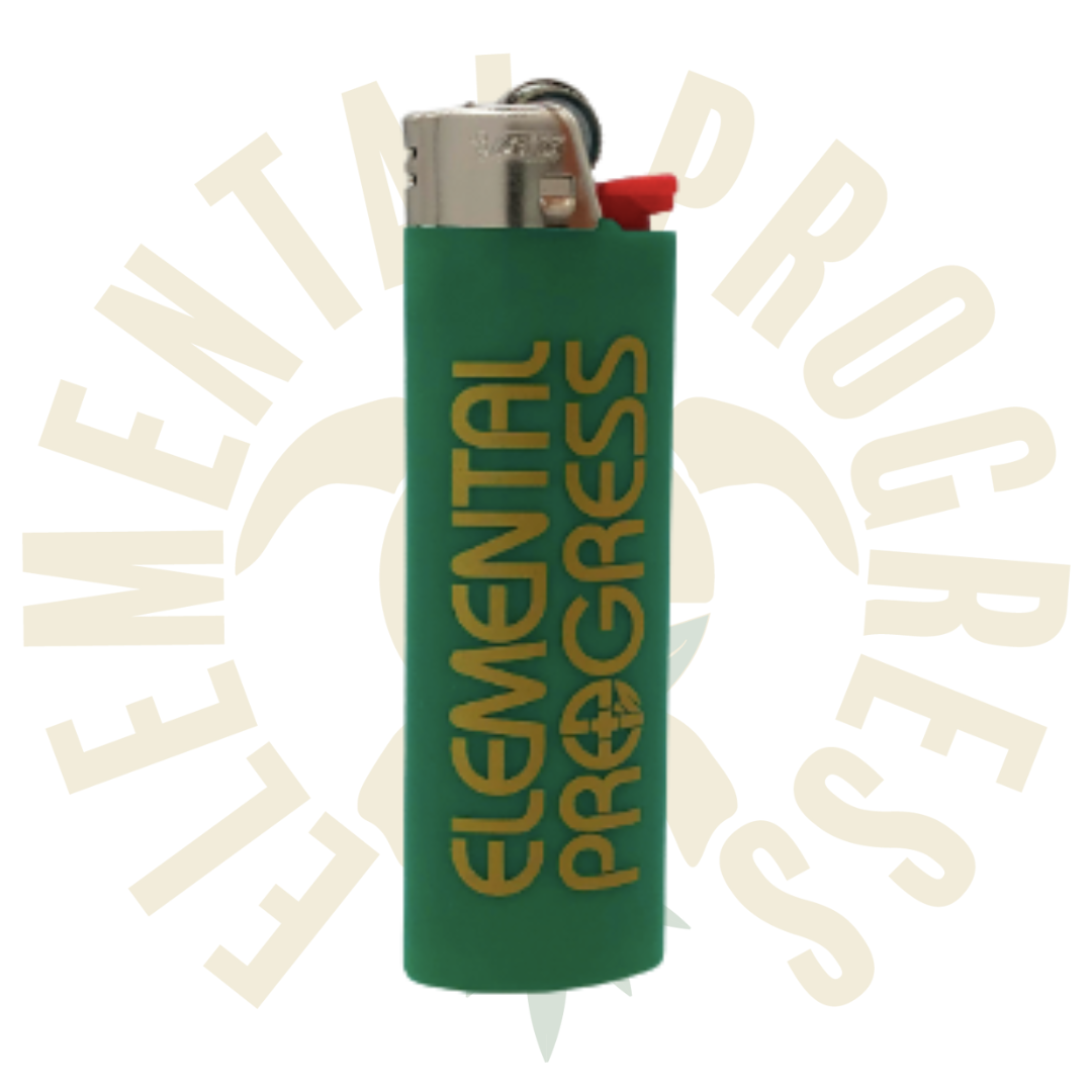 Photograph of product: EP Lighter Green