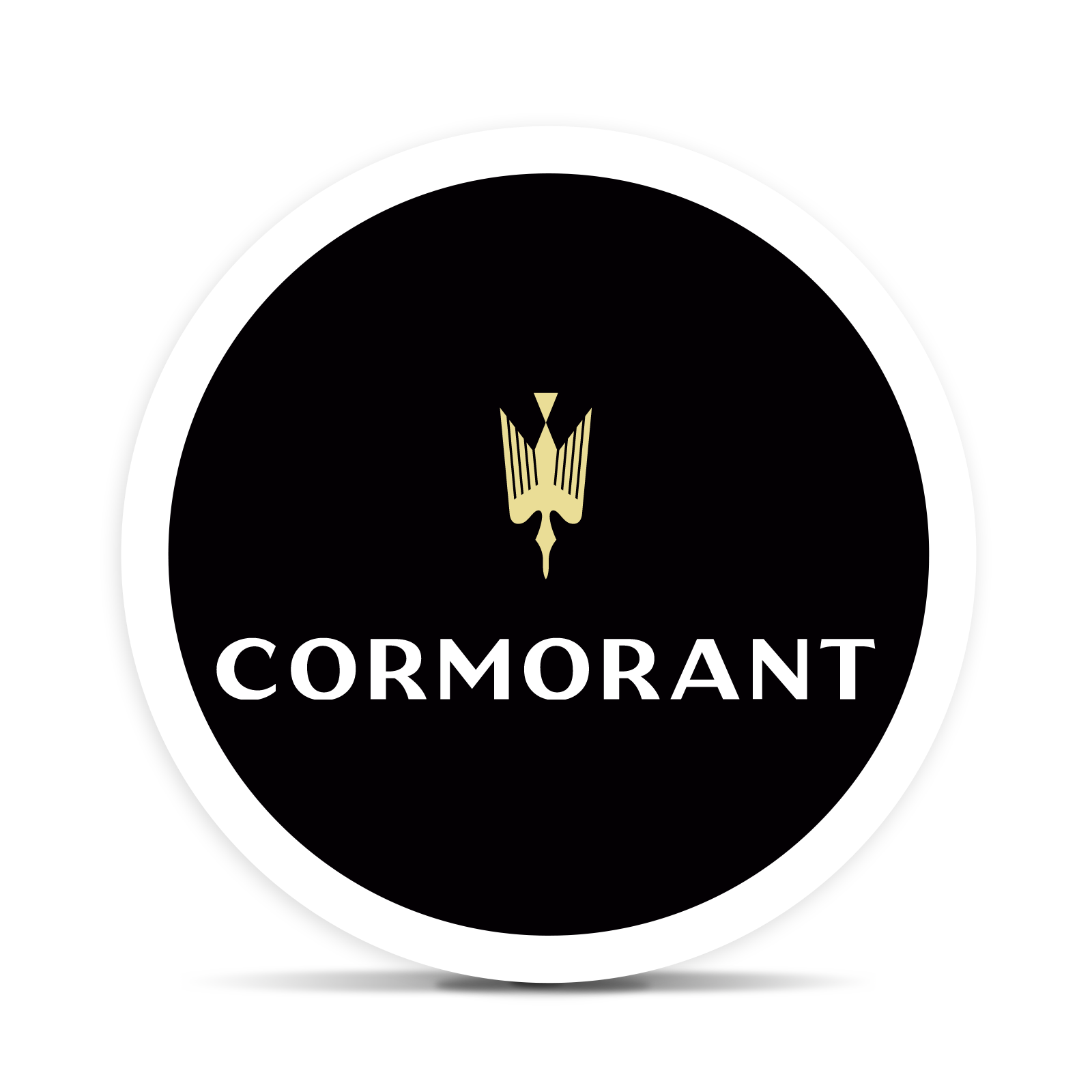 Logo for Brand Cormorant