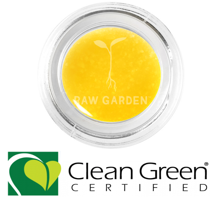 Photograph of product: SLYMER REFINED LIVE RESIN