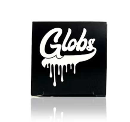 Photograph of product: Sour Durban (H) BADDER 1g - Globs