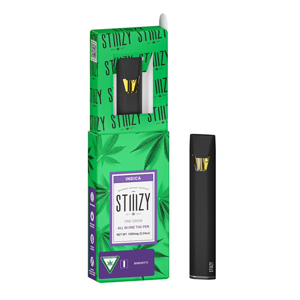 Photograph of product: Biscotti Disposable Vape