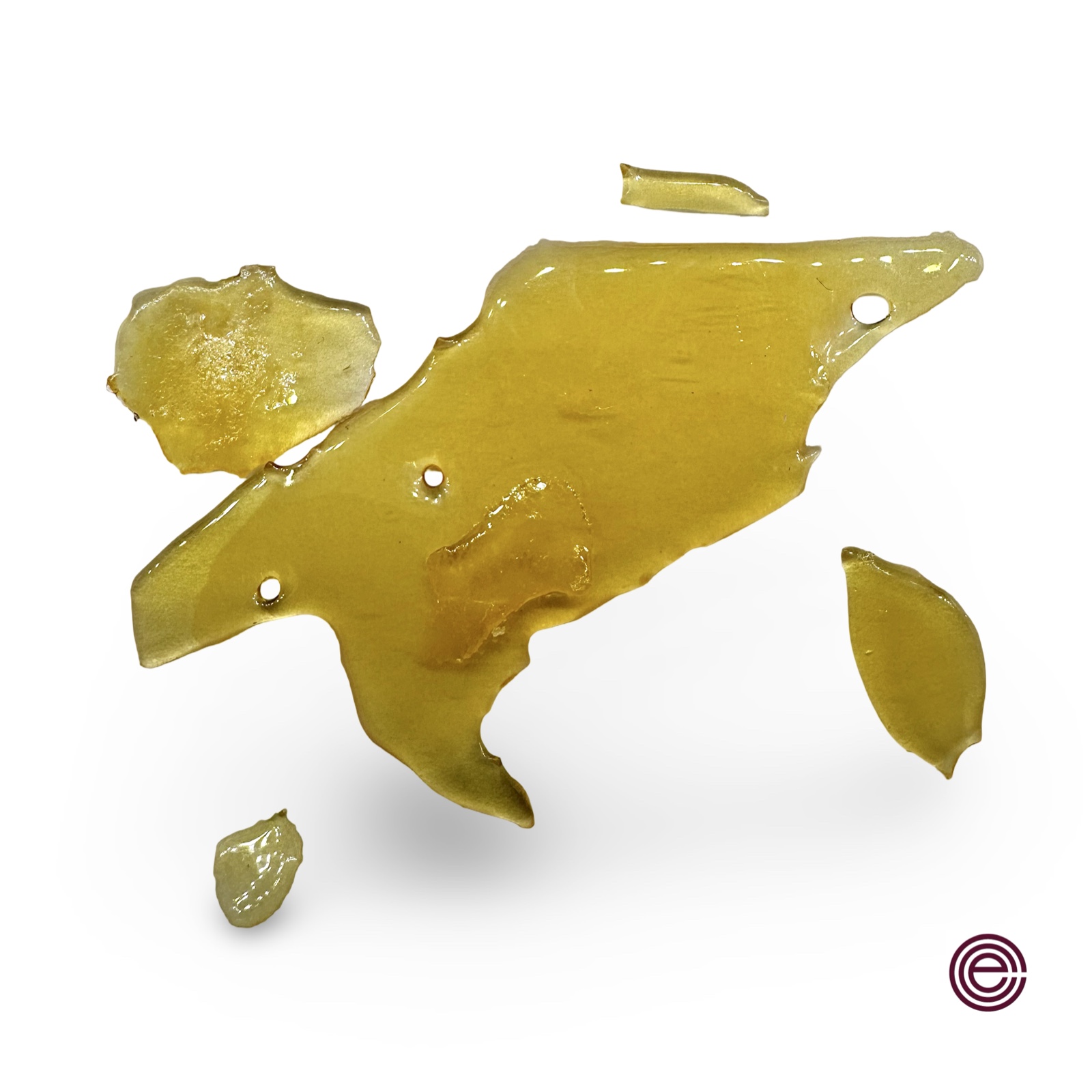 Photograph of product: ECC Lemon Cherry Gelato - Shatter