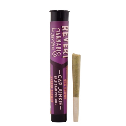Photograph of product: Revert - Cap Junkie Preroll