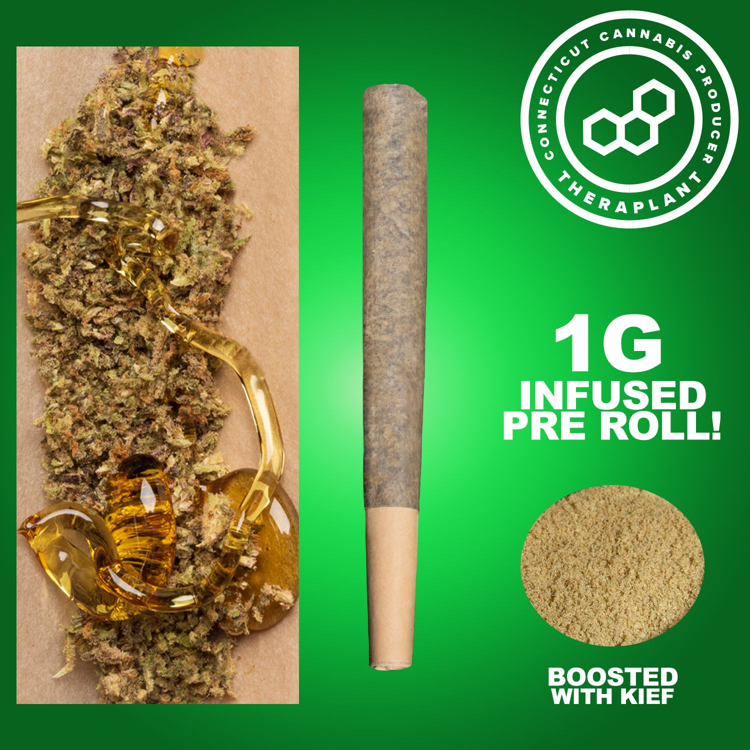 Photograph of product: Apple T Infused Pre Roll Single T44.81 (4-41185)
