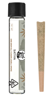 Photograph of product: Lowell Herb Co. | Macmosa Preroll | 1g