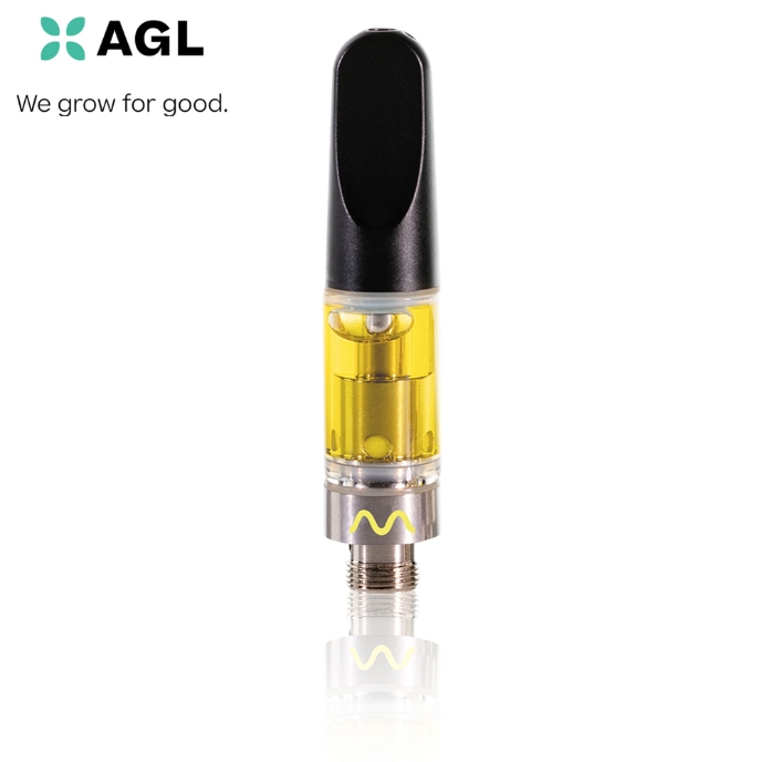 Photograph of product: AGL Cherry AK Vape 0.5g T79.26% S C0010000705