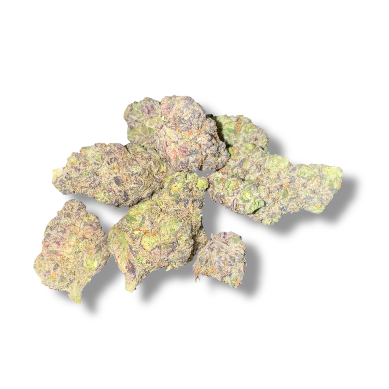 Photograph of product: Bud - Blueberry Runtz (Michigan Pure Pharms) - 28g
