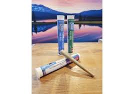 Photograph of product: NATIVE GARDEN - PREROLL - 1G - HYBRID - TWIZZLERZ
