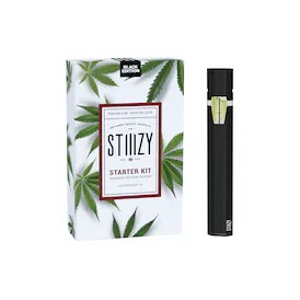 Photograph of product: Stiiizy Battery