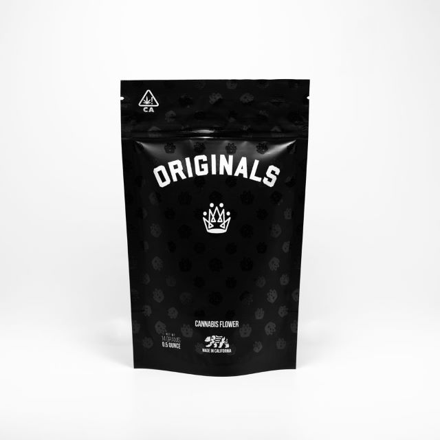 Photograph of product: ORIGINALS | OAKSTRADAM - 14G FLOWER