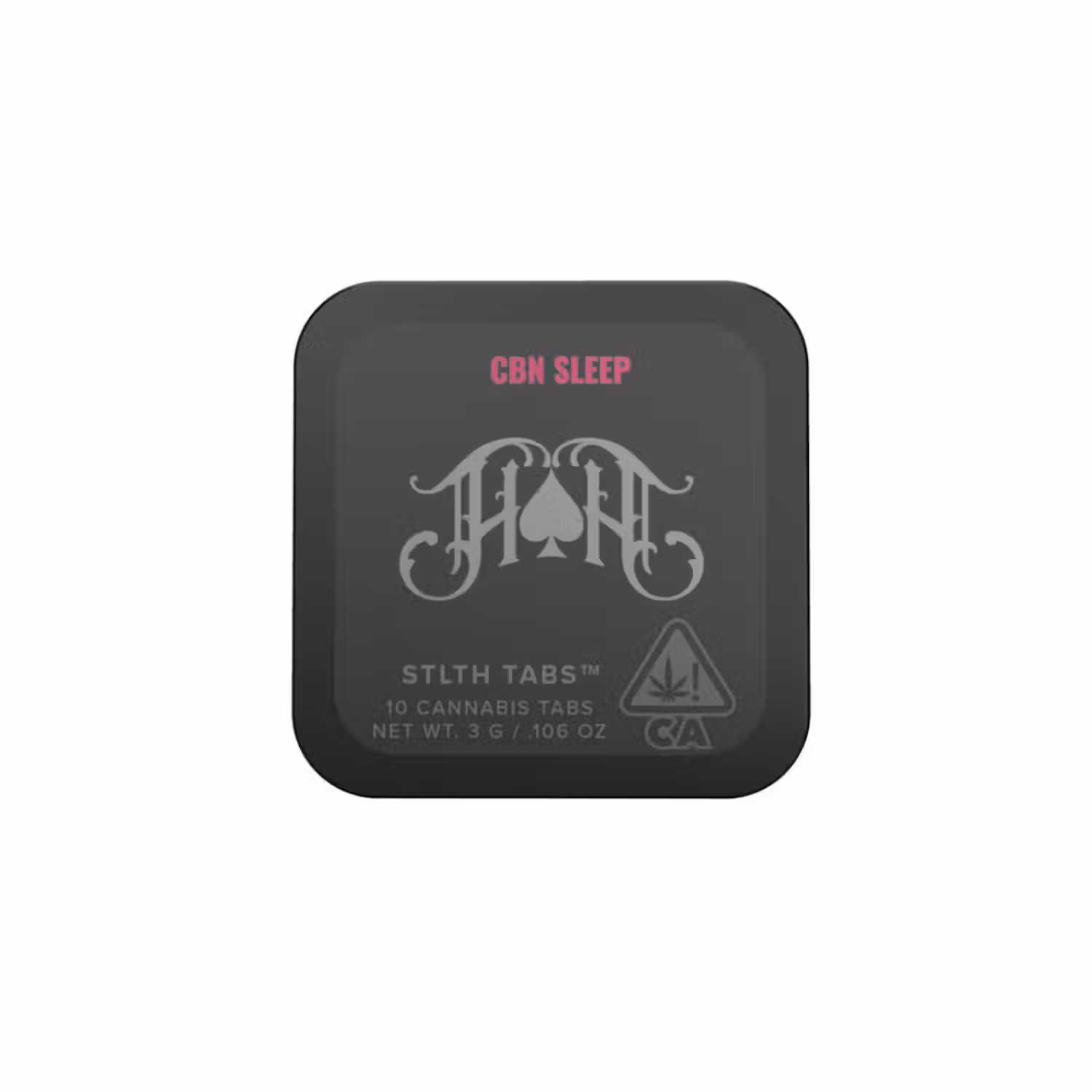Photograph of product: Heavy Hitters: 10 Pack Lights Out Tablets: 100mg TH-oui: 50mg CBN