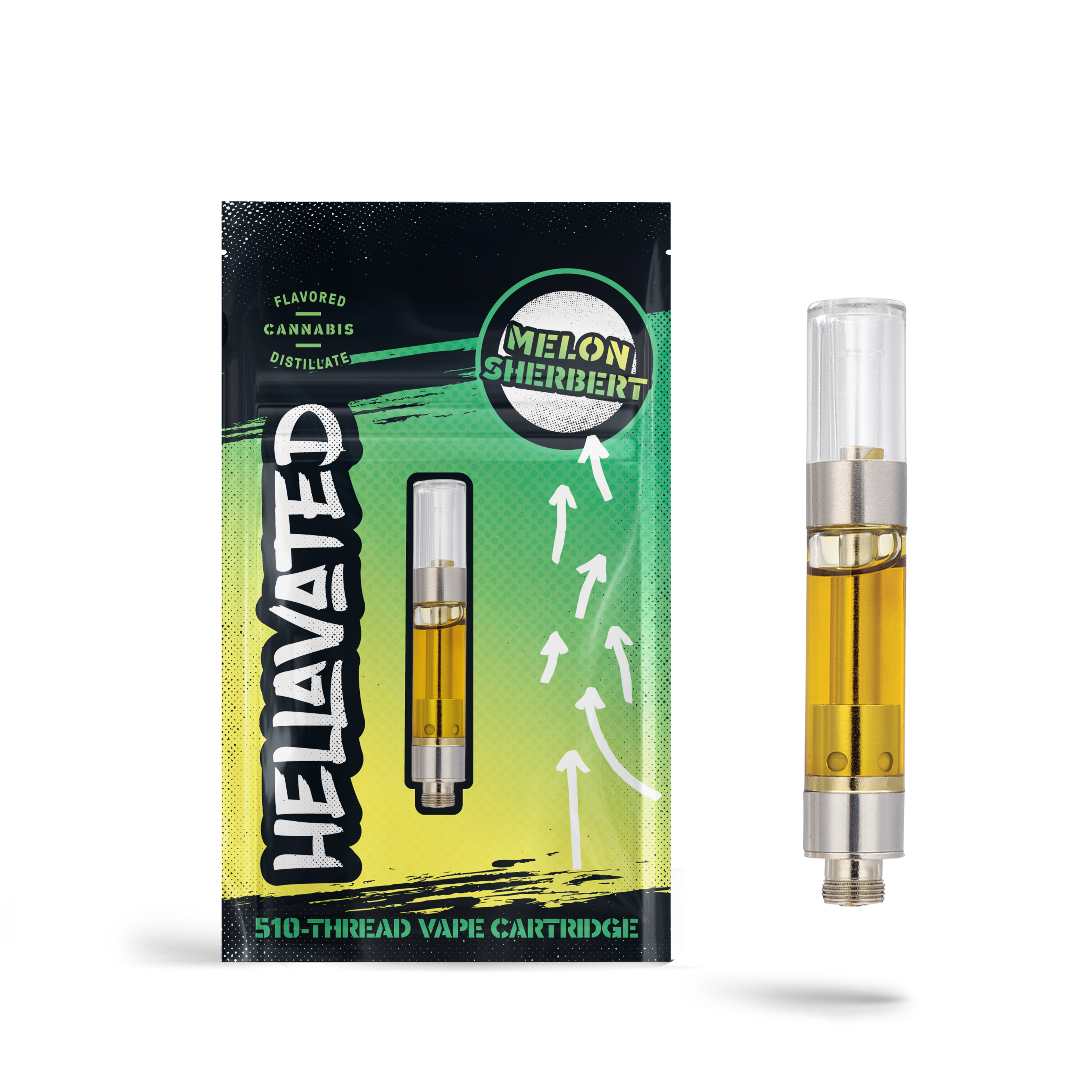 Photograph of product: Melon Sherbert (Distillate) | 1g