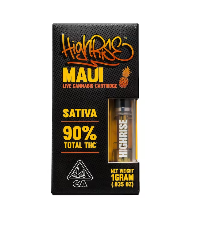 Photograph of product: Cartridge | Maui