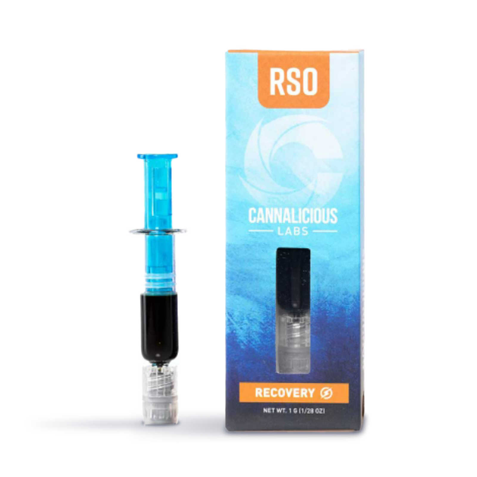 Photograph of Product: Recovery RSO Dart | 1g