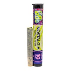 Photograph of product: Purple Haze Single Preroll