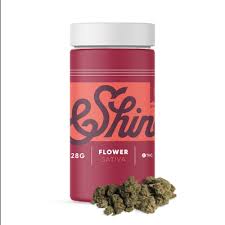 Photograph of product: &Shine Jack Herer 28g Popcorn