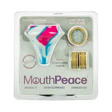 Photograph of product: MouthPeace Starter Kit