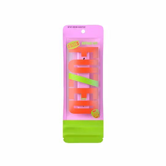 Photograph of product: Fuzed - Strawberry Blonde - Dispo