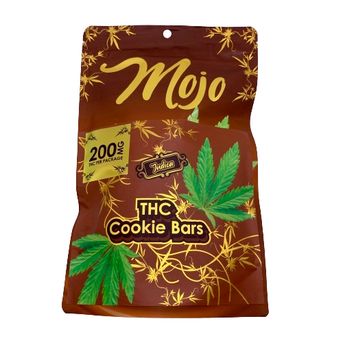 Photograph of product: 200mg Cookie Bar Bites