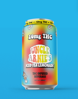 Photograph of product: Iced Tea Lemonade 7.5oz (10mg) Tea [H]