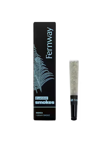 Photograph of product: Oui'd Blend (Fernway) - Preroll