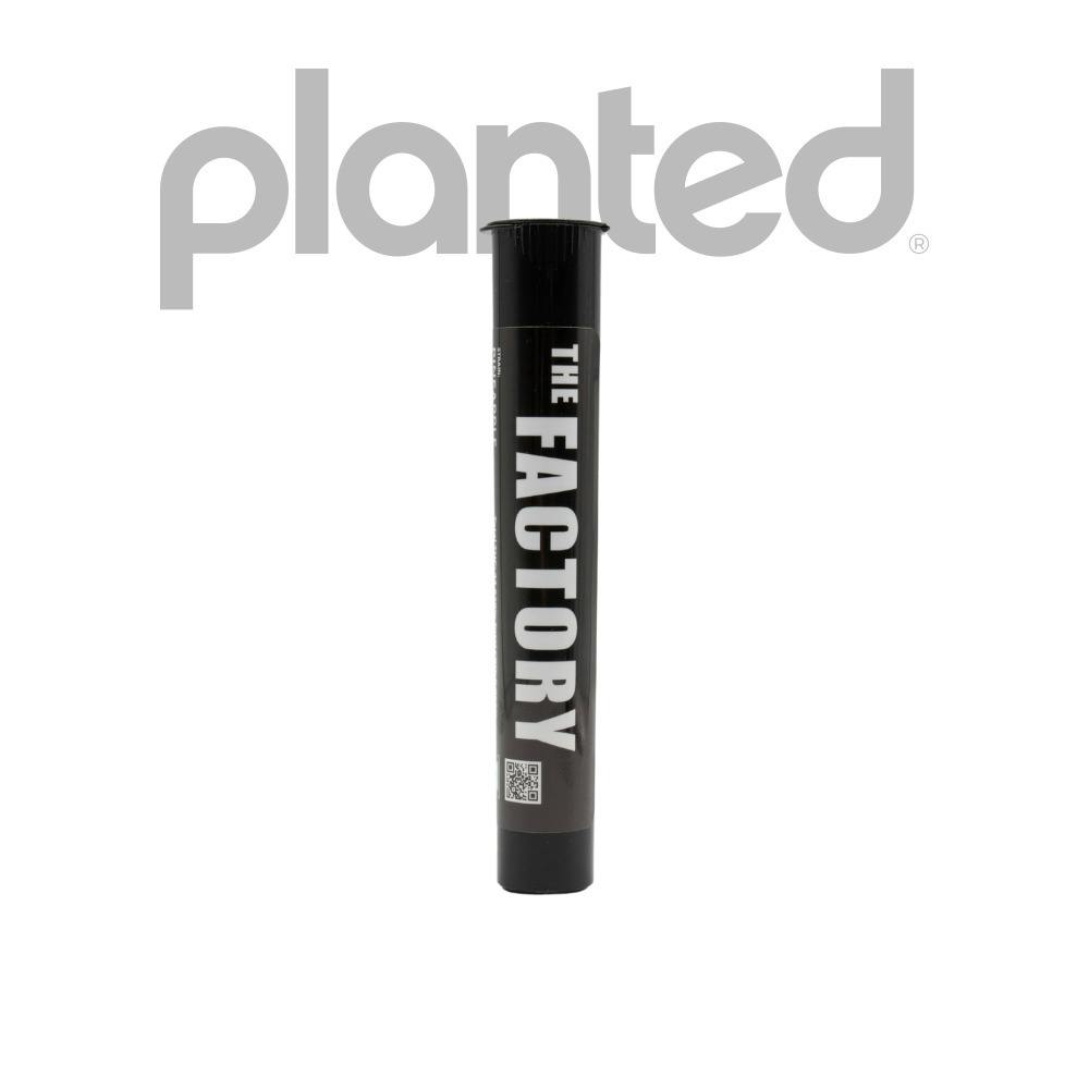 Photograph of product: FACTORY | MENDO BREATH | HYBRID | PRE-ROLL | 1G