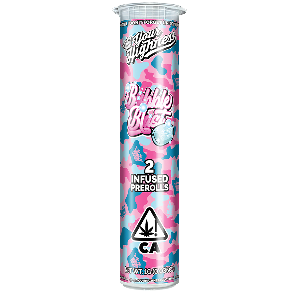 Photograph of product: Bubble Blast [.5g]