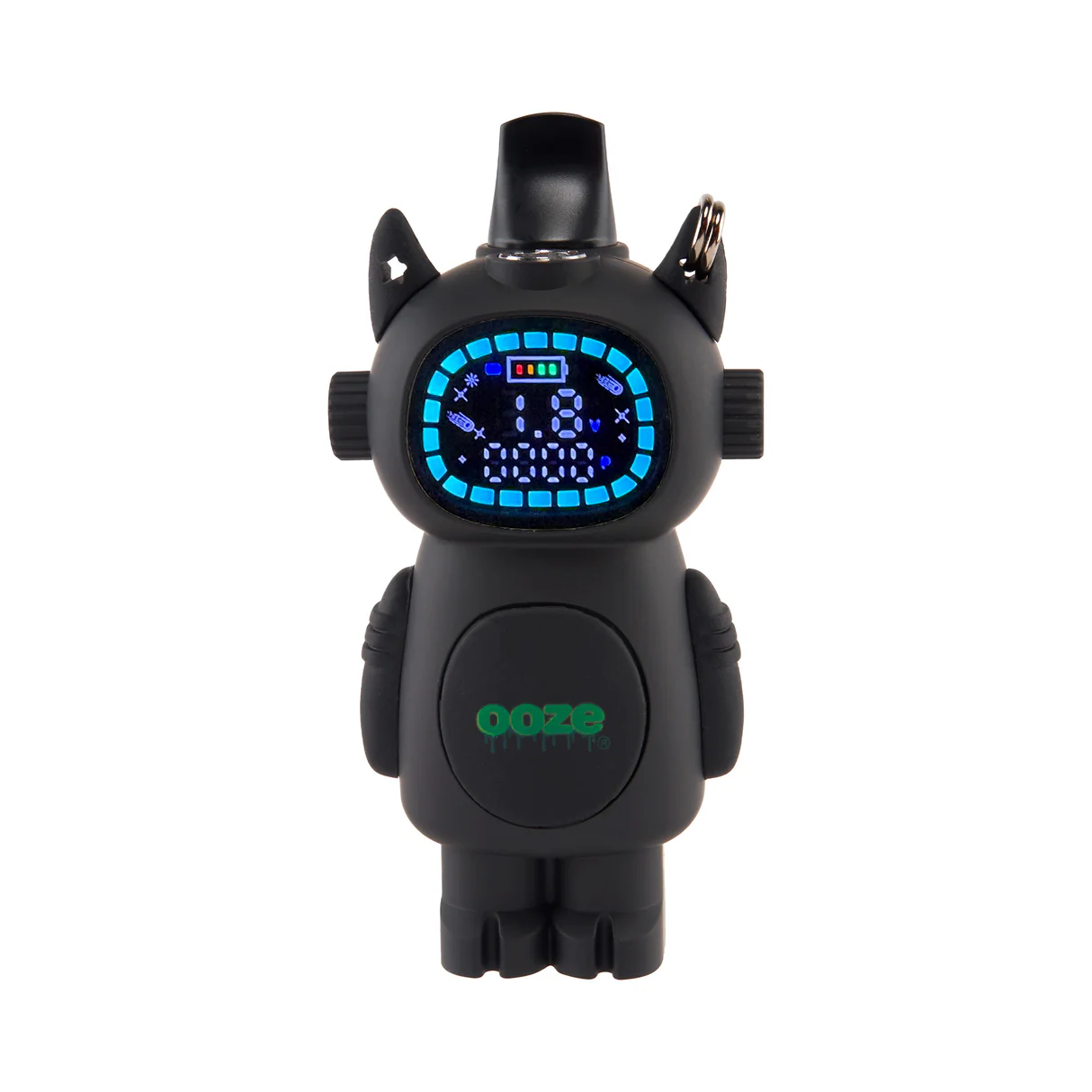 Photograph of product: Bot Character 510 Vape Battery (Panther Black)