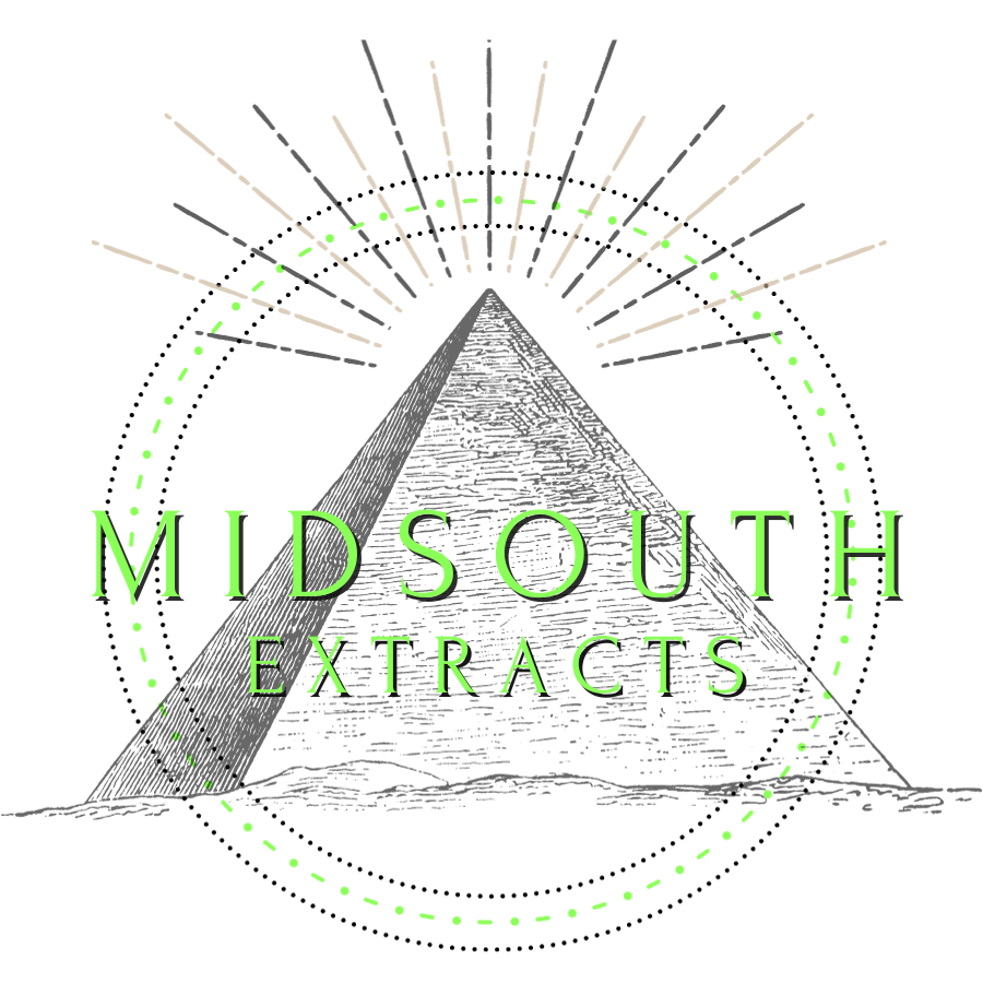 Photograph of product: Mid South Extracts | 1g | Grape Mcnasty | live Resin