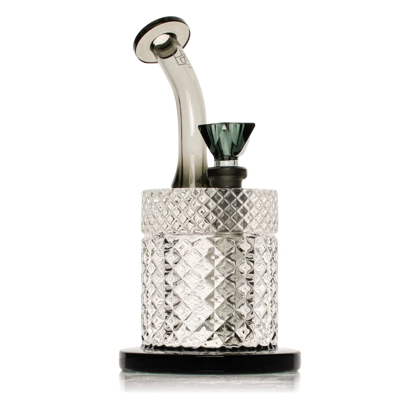 Photograph of product: Jane West  -  Twenties Collection Bubbler - 7.5"