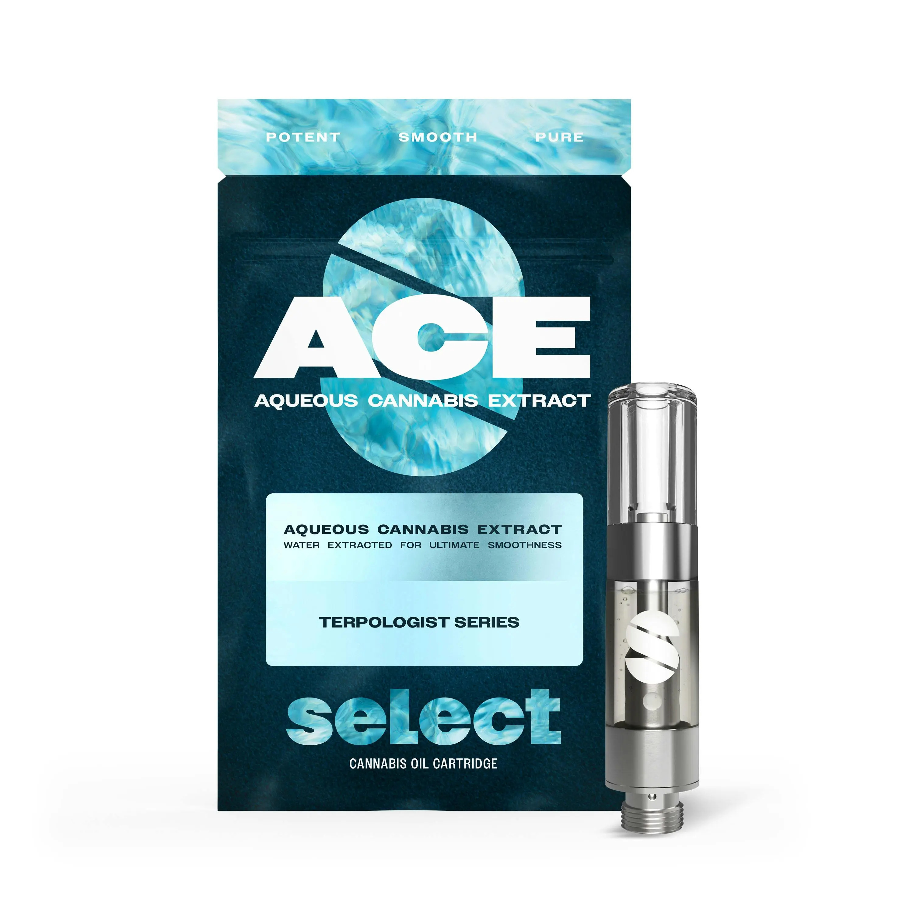 Photograph of product: Select - Durban Fizz - 1g ACE Cart